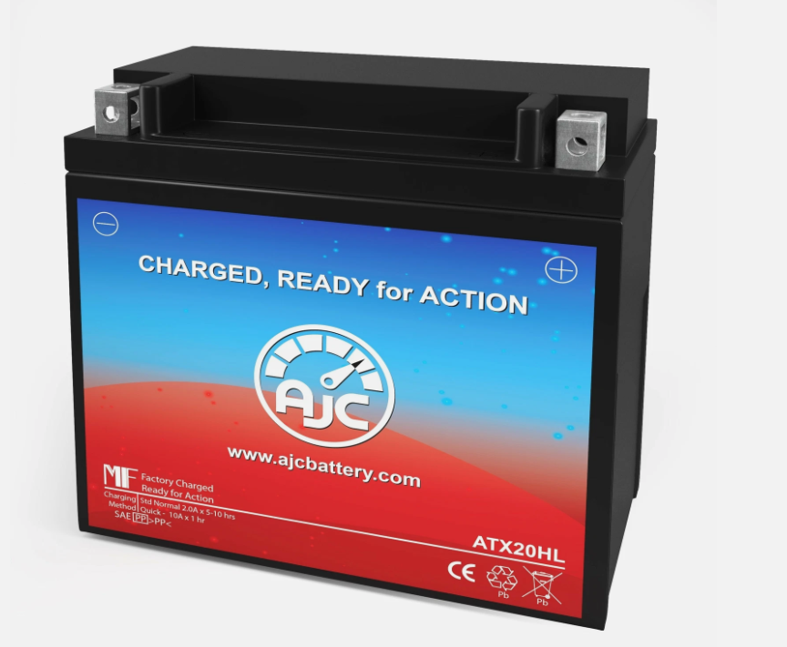 Electrical battery w battery tray assembly
